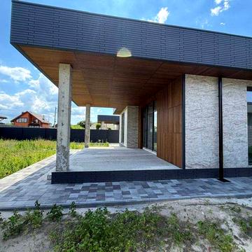 Гарний та Якісний будинок у Білогородці, 130м2+25м2 тераса, кухня-вітальня 55м2