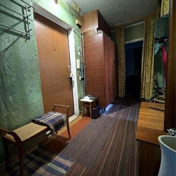 Продається 2-кімнатна квартира 52,6 м² під ремонт, Масив Незалежності, Біла Церква ТОРГ