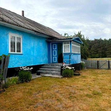Будинок біля Кременця