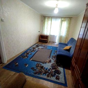 ДОВГОСТРОКОВА оренда БЕЗ КОМІСІЇ 1 кім. квартира в ідеальному стані, НЕ УГЛОВА (після ремонту, затишна, тепла, простора), 2-й поверх 5-ти поверхівки.