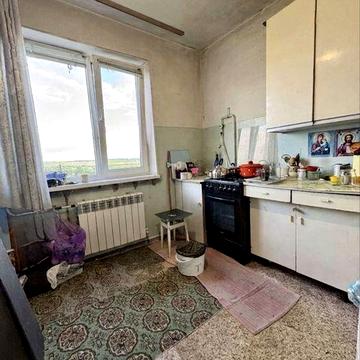 Продається 2-кімнатна квартира 52,6 м² під ремонт, Масив Незалежності, Біла Церква ТОРГ
