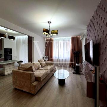 Впервые сдаем в аренду 3 к.кв. 100 м.кв. в ЖК Изумрудный Город, Клинская 1 Авантаж, Павлово Поле Бод Сад