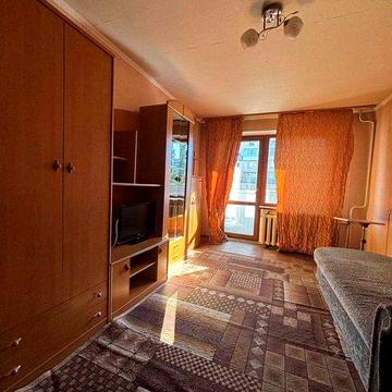 Здам 1 кімнатну квартиру біля метро Лісова