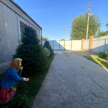 Продам дом с ремонтом в городе