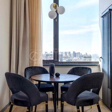 Предлагается в аренду 2-комнатная квартира (45м2) в ЖК "Chicago Central House"  Печерск, г. Киев