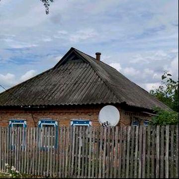 Продаётся дом в селе.