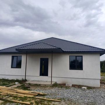Будинок дом 123м + тераса 25м за малинським ринком