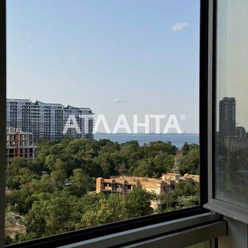3-кім квартира з видом на море в 9 Перлині