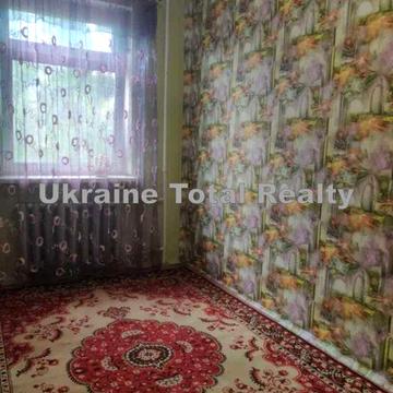 ПРОДАЖ! 2 кімнатна квартира на Соломянці! Вулиця Ушинського 7