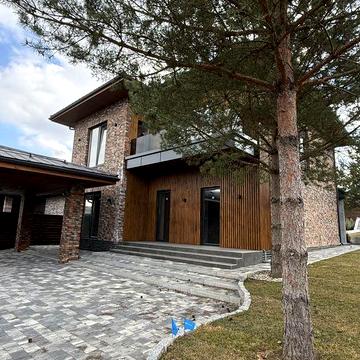 Неймовірний Будинок в Гореничах | 200 м² | ГАЗ | фасад - клінкера цегла+червоний дуб | якісний ремонт