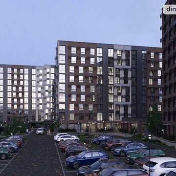 Продаж 1к Квартира Стахурського вулиця ЖК Мегалион