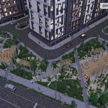 Продаж 2к Квартира Андрія Первозванного вулиця ЖК Мегалион