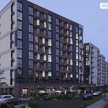 Продаж 2к Квартира Стахурського вулиця ЖК Мегалион
