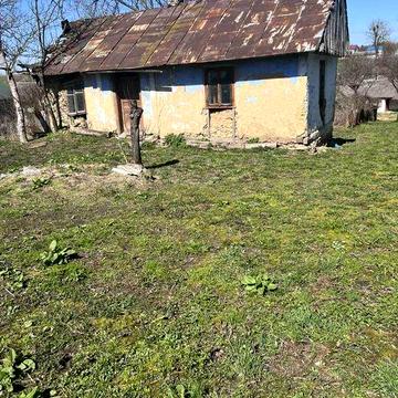 Продам будинок сарай та город разом 24 сотки