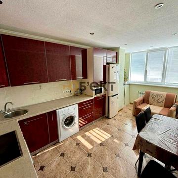 Сдается 1-к квартира 42.4 м² в ЖК «Квартет», Полная комплектация, ТРК Украина, Салтовка