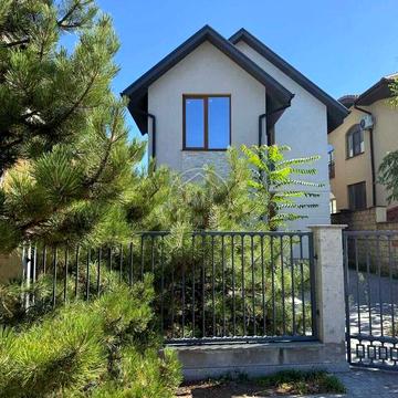 Продажа трехэтажного дома Сосновый Берег терраса два выхода