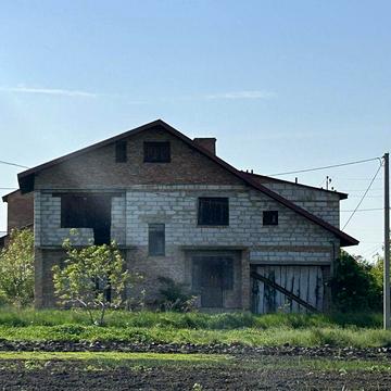 Будинок! Незавершене будівництво!!!