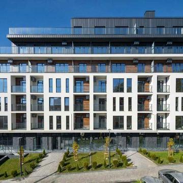 Продаж 3-кімнатної квартири 84,6 м² з терасою та 2 санвузлами, ЖК GLOBUS Premium — здано, без комісії ЖК Globus Premium