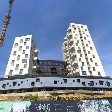НАЙКРАЩА ЦІНА. РОЗТЕРМІНУВАННЯ. Продаж 1-кім. квартири в ЖК Viking Hills по вул. Щурата ЖК Viking hills