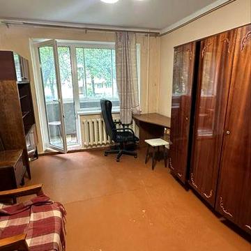 Здам в оренду 1к квартиру на проспекті Юності