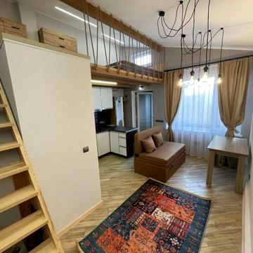 Оренда  смарт-квартири з двориком в с. Білогородка вул. Княжа, 59