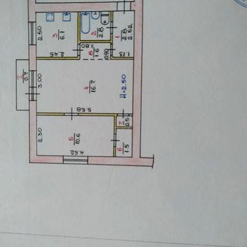 Продам 2х комн кв 3/5 эт дома , улица Подлепы (Югок)