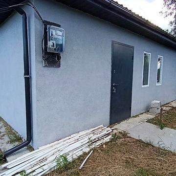Дача біля Дніпра