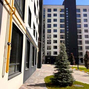 Континент Рей. Двокімнатна квартира ЖК Континент Рей