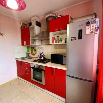 Продаж 1к Квартира Новом'ясницька вулиця