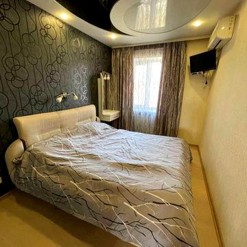 Здам 3к квартиру на пр. Поля (Кірова), Центр, 60 м²