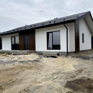Продаж одноповерхового будинку 108 м2, 6 сот, без внутрішніх робіт, в ідеальній локації