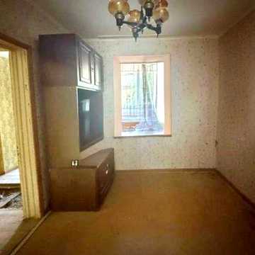 3-комнатная квартира с палисадником | ул. Колонтаевская