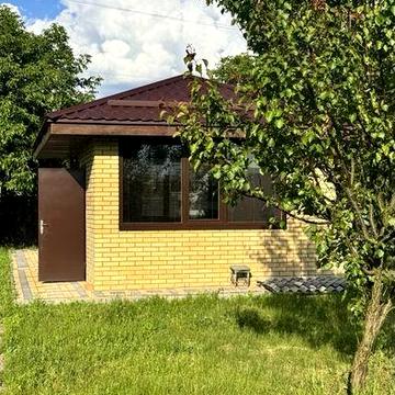 Продаж літнього будинку 20 кв.м,кооп. Озон, м. Кременчук,5.5 соток приват землі