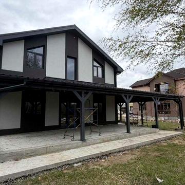 Продаж будинку 150м2 два поверхи ТОП Ціна 8 соток Плюти Конча заспа Козин Рудики ТОП ціна БЕЗ Комісії