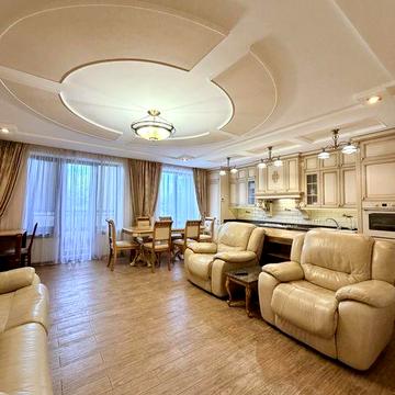 Элітна квартира в центрі