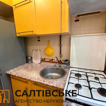 КЮ-4584 Продам 2к квартиру на Салтовке. ТРК Украина 601 м/р
