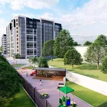 Продається 3-кімнатна квартира від забудовника в ЖК «Курортний»! Свердловина, автономне опалення ЖК Курортний