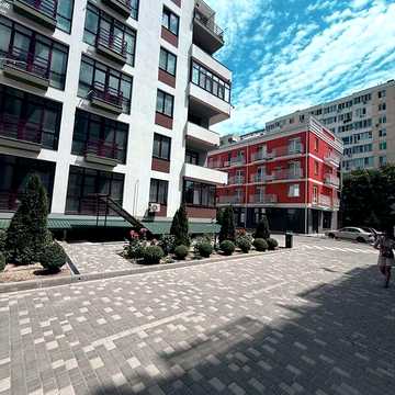 Продаж 1к Квартира Владислава Бувалкіна вулиця ЖК Smart City