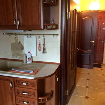 Без % Продаж 1-кімнатної квартири метро Теремки