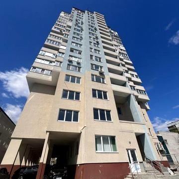 Простора видова квартира 125 м² у самому центрі Черкас! ЖК Гоголя 302