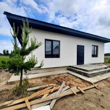 Будинок 100 м² | 7,5 сотки | 3 кімнати | Білогородка