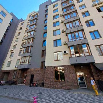 продажа  квартиры кирпичный дом, рядом море