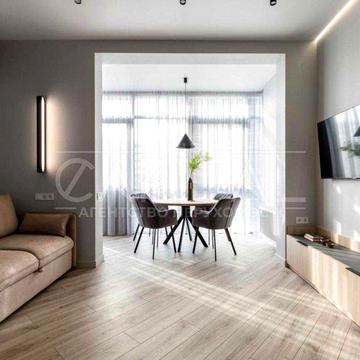 ЖК Новопечерські липки. Оренда 1к квартири, 60м2. 4 поверх