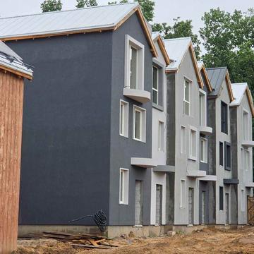 єОселя. Таунхаус 3 кімнати в Свій Дім 3. Смарт Девелопмент