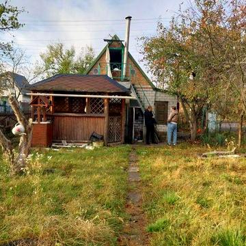 Дача у садовому товаристві ,,Берізка,,