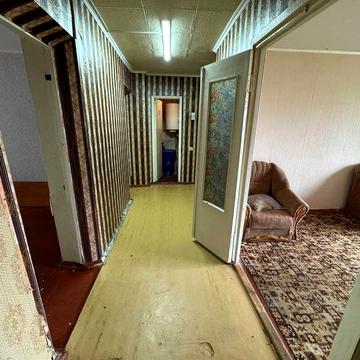 Простора 4х кімнатна квартира 90м² вул. Європейська. 4 поверх.