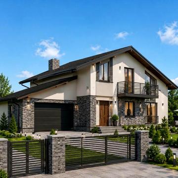 Продаж незавершеного будинку в м.Судова Вишня (81340)