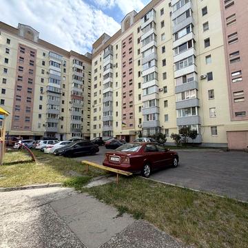 Квартира у будинку 2008 року