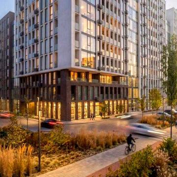 ВІД ЗАБУДОВНИКА, ЖК NOVA CITY,920$кв.м. вул.Капушанська/розтермінування ЖК  Nova CITY