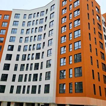 1-кімнатна квартира біля міського озера. біля АТБ, Сільпо. Здача будинку вже цього року